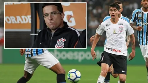 Osmar Loss defendió al chileno Ángelo Araos