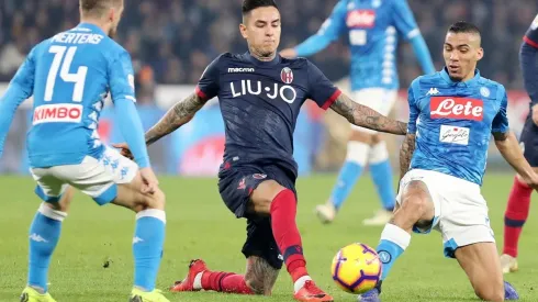 Erick Pulgar le ha devuelto la vida al Bologna