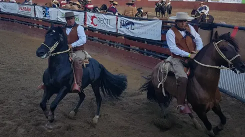Rodeo: Diego Núñez y Pablo Pino ganaron en Batuco en emocionante definición