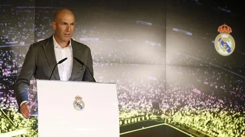 "Estoy aquí porque el presidente me llamó y quiero mucho a este club"