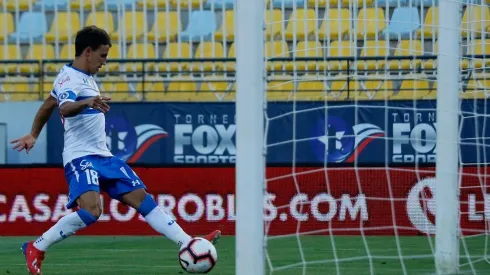 Buonanotte se lesionó hace poco menos de tres semanas