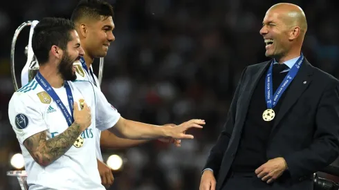 Los beneficiados y perjudicados con el regreso de Zidane