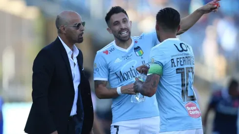 José Luis Muñoz confiesa haber motivado a sus compañeros a probar de distancia ante Coquimbo