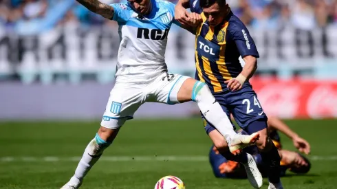 Parot ha sido el defensa más regular en Rosario Central