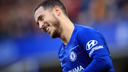 La primera obsesión de Zidane: 115 millones de euros sale Hazard