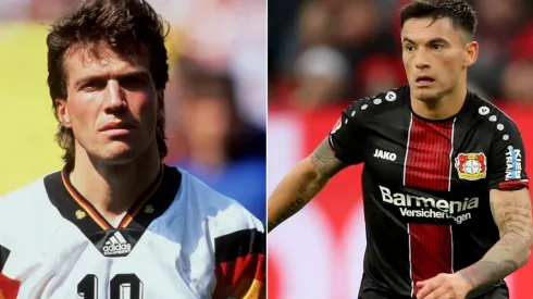 Matthaus y Aránguiz