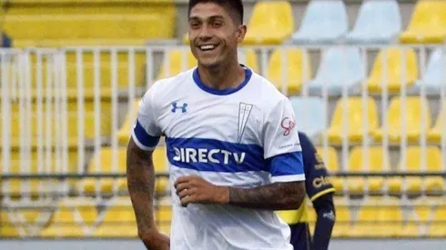 Valber Huerta analiza el duelo ante Rosario Central