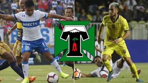 Pedro Morales o Diego Rojas