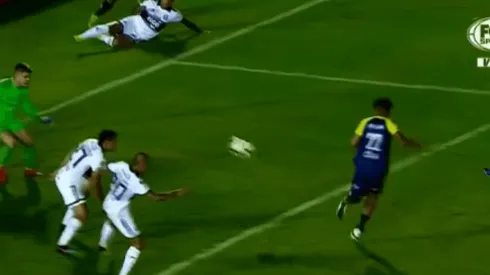 El momento de la definición de Orellana