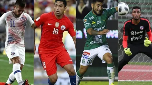 Rubio, Jara, Meneses y Vogoroux son las grandes sorpresas