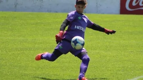 Colombo lleva toda su vida en Argentina, pero le tira la Roja.