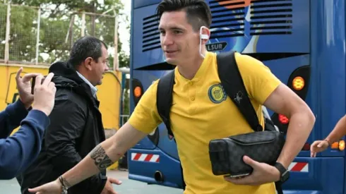 Alfonso Parot se perfila como titular este miércoles ante Rosario Central