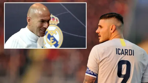 Zidane pidió nuevos rostros y parece que ya van por el primero