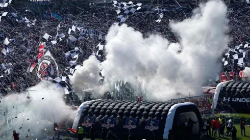 Intendencia autoriza un aforo de 40 mil personas para el clásico entre Colo Colo y Universidad Católica