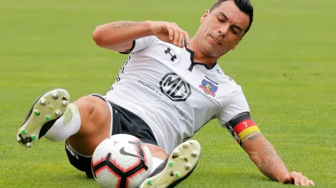 Esteban Paredes todavía no debuta oficialmente en 2019