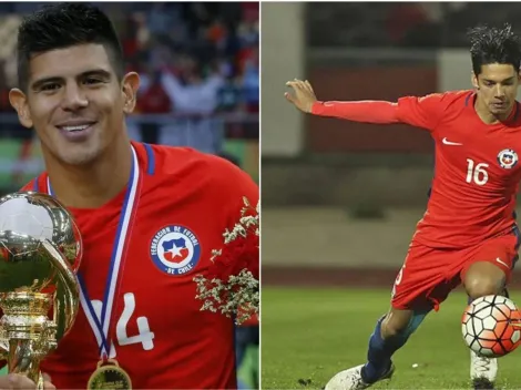 Más nombres: Esteban Pavez y Jimmy Martínez regresan a la Roja