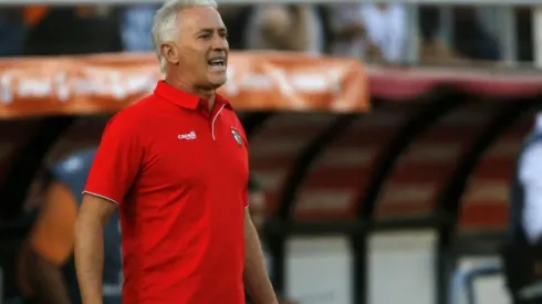 Basay mantuvo la mesura tras el buen punto sacado de Argentina