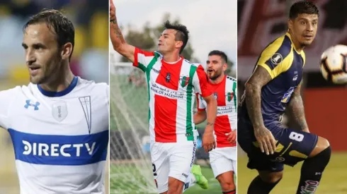 Los chilenos se la juegan a principios de abril