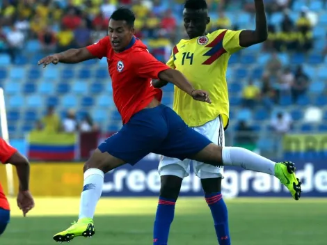 Iván Morales sobrevive a la triste Sub 20 y será convocado a la Roja adulta