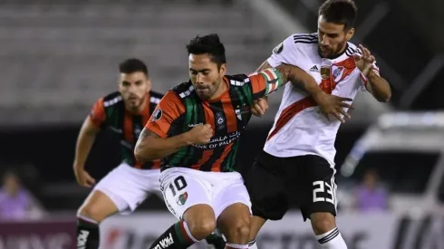 Los chilenos sacaron un punto histórico en Argentina