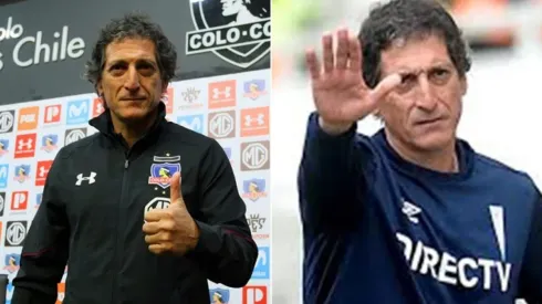 Salas no quiso darle demasiadas vueltas a su etapa con la UC