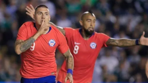Castillo y Vidal están en la citación de Rueda