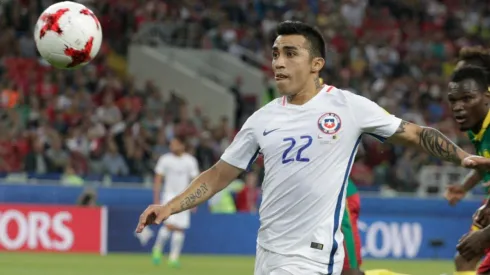 Edson Puch: "Me hubiese gustado estar en la selección"