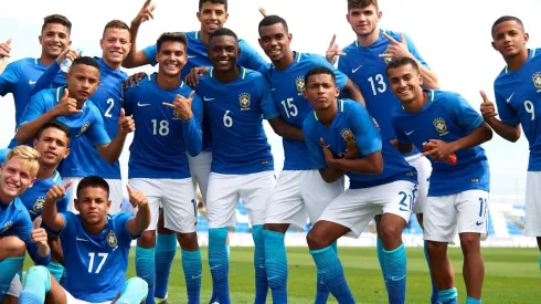 Brasil será la sede del Mundial Sub 17