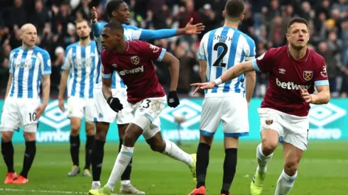 Chichadios le dio el triunfo al West Ham por 4-3