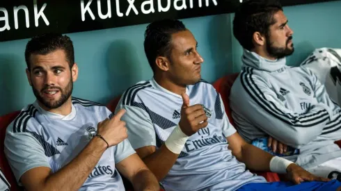 Zidane mete mano: Isco, Marcelo y Navas titulares