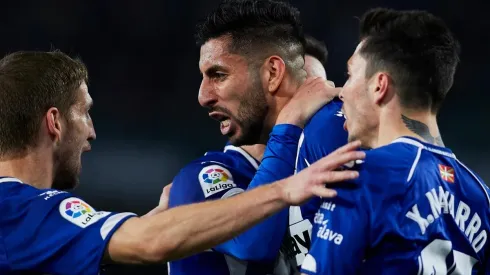 Maripán vuelve a ser protagonista en el campañón de Alavés