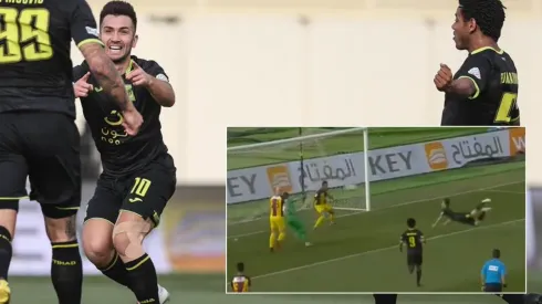 Celebración de Carlos Villanueva