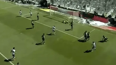 Así definió José Pedro Fuenzalida