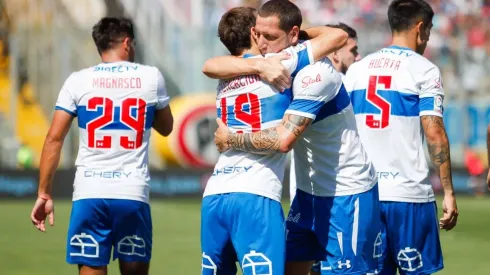 Los Cruzados tuvieron un buen inicio en el Monumental