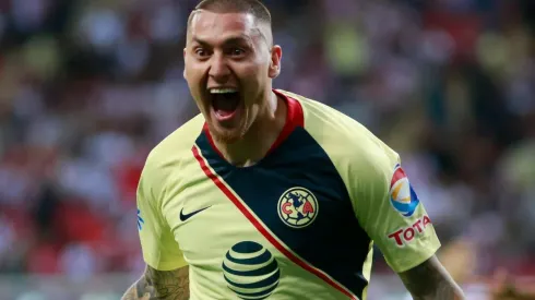 Nicolás Castillo en América
