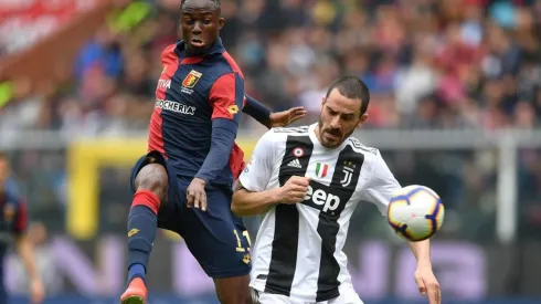 Genoa hizo lo imposible.