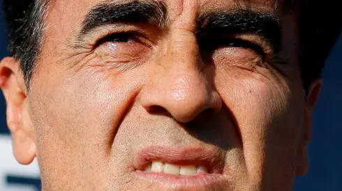 El entrenador de Universidad Católica espera irse puntero del Monumental