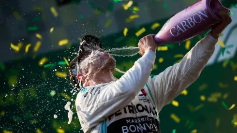Bottas no ganaba una carrera desde 2017
