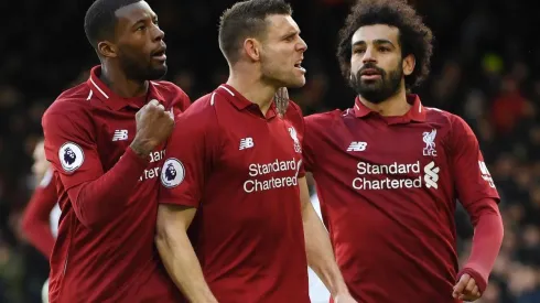 Liverpool es el líder momentáneo de la Premier League
