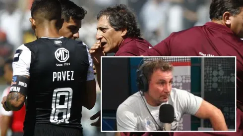 Barticcioto teme por lo visto en la segunda mitad