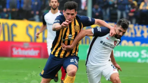 Rosario Central de Parot vuelve a caer en la Superliga