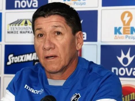 Jaime Vera consigue su primer triunfo en el fútbol griego