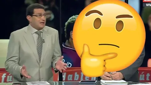 Vito de Palma cayó en la sucia trampa.