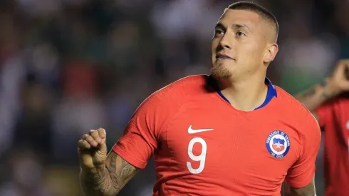 Nicolás Castillo marcó en el último clásico América-Chivas