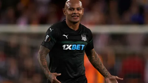 "Es ridículo que un futbolista de color juegue en la selección rusa"