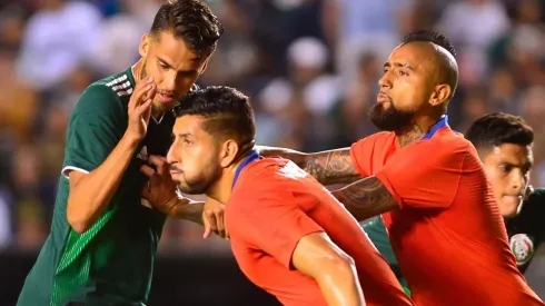 Arturo Vidal y compañía tendrán señal libre a través de CDF