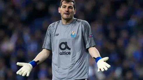 La espinita de Iker Casillas: "Me encantaría volver a LaLiga"