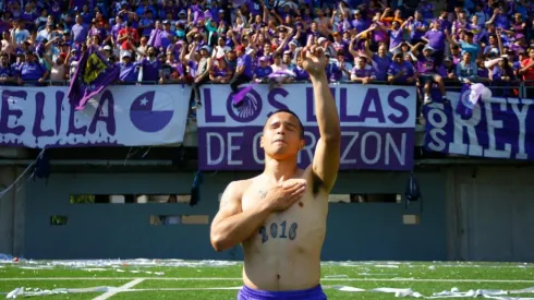 La reaparición del Conce en el fútbol grande será ante Santiago Wanderers