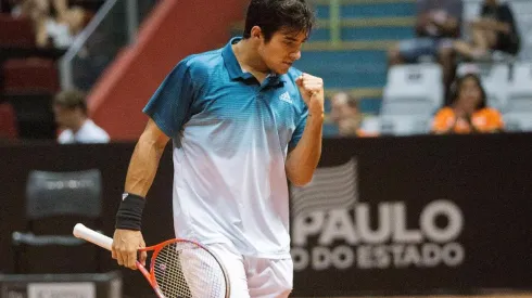 Ránking ATP: Garín es 70 y Jarry 79 del mundo