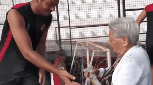 Curandera "ayudó" a Patronato a ganarle al equipo de Beccacece